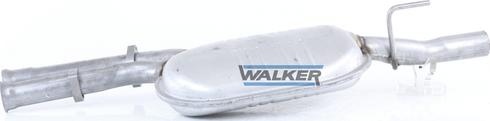 Walker 72160 - Середній глушник вихлопних газів avtolavka.club