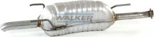 Walker 72356 - Глушник вихлопних газів кінцевий avtolavka.club