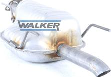 Walker 72356 - Глушник вихлопних газів кінцевий avtolavka.club