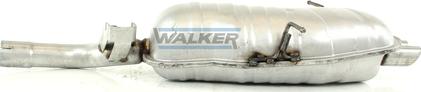 Walker 72310 - Глушник вихлопних газів кінцевий avtolavka.club