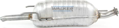 Walker 72376 - Глушник вихлопних газів кінцевий avtolavka.club