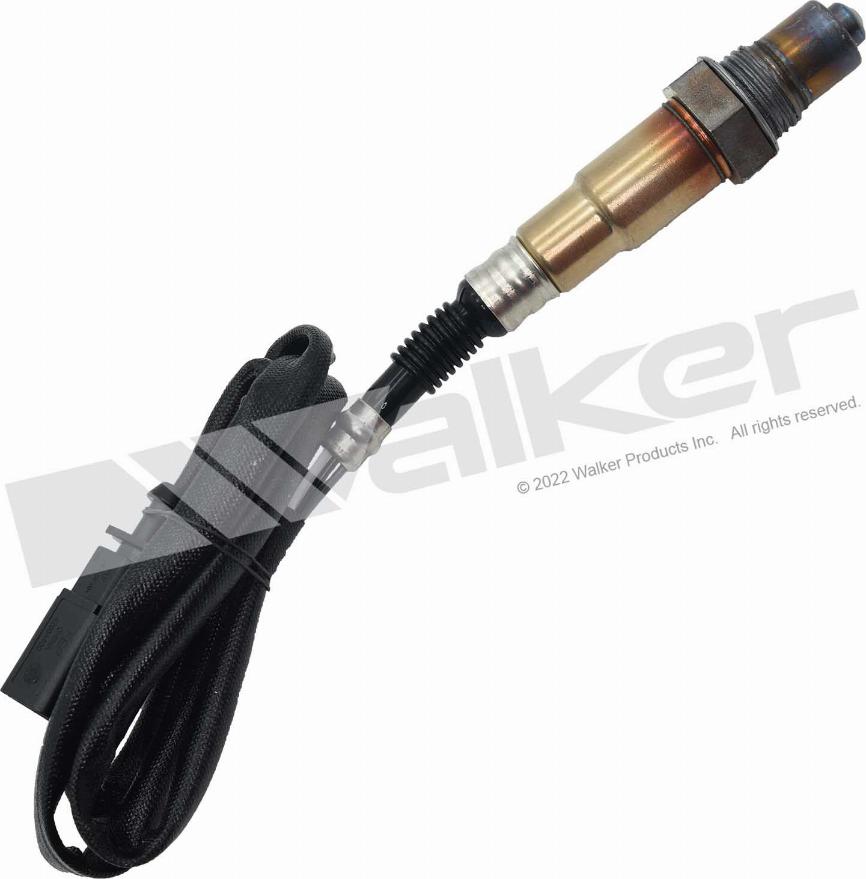 Walker Products 350-341046 - Лямбда-зонд, датчик кисню avtolavka.club