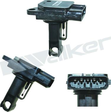 Walker Products 245-1138 - Датчик потоку, маси повітря avtolavka.club