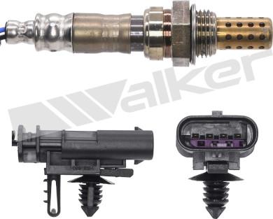 Walker Products 250-241228 - Лямбда-зонд, датчик кисню avtolavka.club