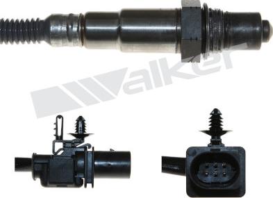 Walker Products 250-25034 - Лямбда-зонд, датчик кисню avtolavka.club