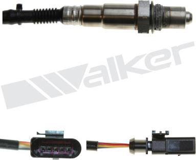 Walker Products 250-25115 - Лямбда-зонд, датчик кисню avtolavka.club