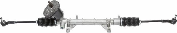 WAT NS52M - Рульовий механізм, рейка avtolavka.club