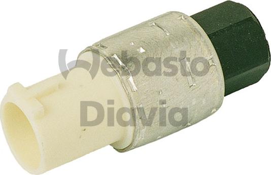 Webasto 82D0435020A - Пневматичний вимикач, кондиціонер avtolavka.club