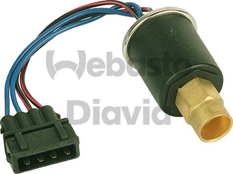 Webasto 82D043203MA - Пневматичний вимикач, кондиціонер avtolavka.club