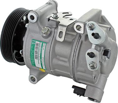 WE PARTS KSB515S - Компресор, кондиціонер avtolavka.club