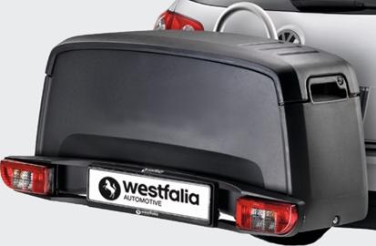 Westfalia 340112300107 - Комплект електрики, причіпне обладнання avtolavka.club