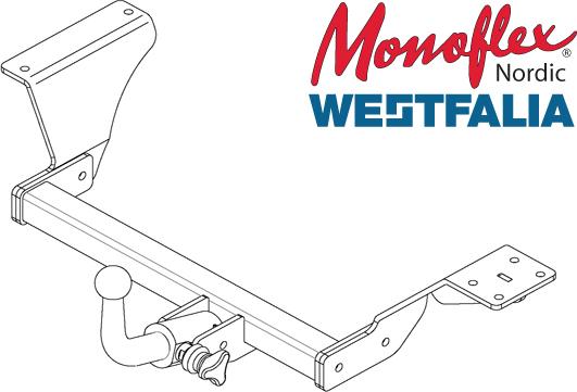 Westfalia 341030600001 - Причіпний обладнання avtolavka.club