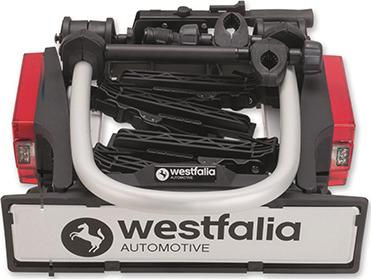 Westfalia 321909300107 - Комплект електрики, причіпне обладнання avtolavka.club