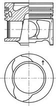 Wilmink Group WG1946714 - Поршень avtolavka.club