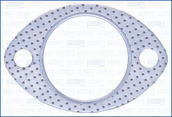 Wilmink Group WG1957000 - Прокладка, труба вихлопного газу avtolavka.club