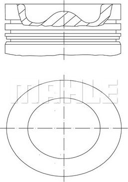 Wilmink Group WG1937924 - Поршень avtolavka.club