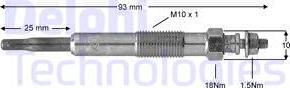 Wilmink Group WG1499318 - Свічка розжарювання avtolavka.club