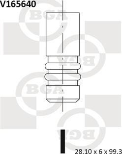 Wilmink Group WG1491372 - Впускний клапан avtolavka.club