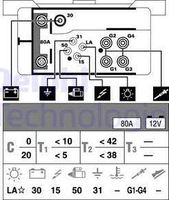 Wilmink Group WG1498981 - Блок управління, реле, система розжарювання avtolavka.club