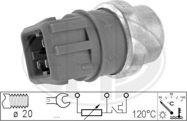 Wilmink Group WG1492452 - Датчик, температура охолоджуючої рідини avtolavka.club