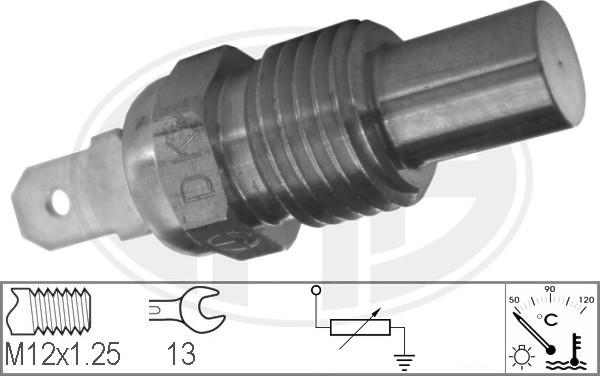 Wilmink Group WG1492401 - Датчик, температура охолоджуючої рідини avtolavka.club