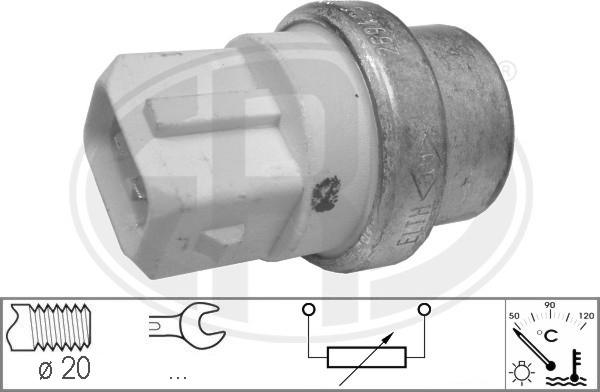 Wilmink Group WG1492439 - Датчик, температура охолоджуючої рідини avtolavka.club