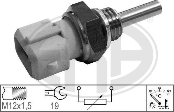 Wilmink Group WG1492595 - Датчик, температура охолоджуючої рідини avtolavka.club