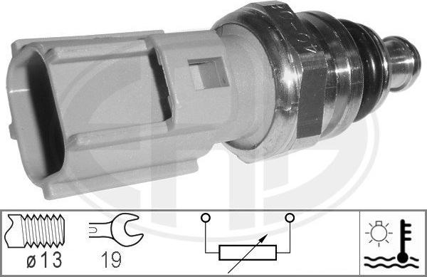 Wilmink Group WG1492543 - Датчик, температура охолоджуючої рідини avtolavka.club