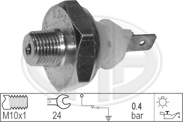 Wilmink Group WG1492504 - Датчик, тиск масла avtolavka.club