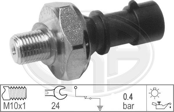 Wilmink Group WG1492502 - Датчик, тиск масла avtolavka.club