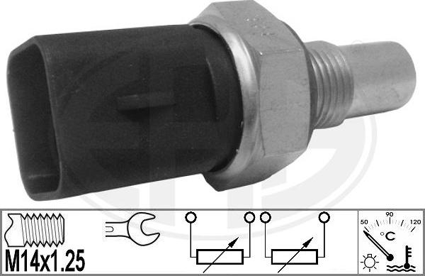 Wilmink Group WG1492652 - Датчик, температура охолоджуючої рідини avtolavka.club