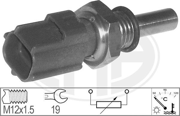 Wilmink Group WG1492614 - Датчик, температура охолоджуючої рідини avtolavka.club