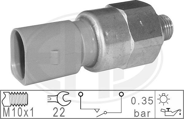 Wilmink Group WG1492621 - Датчик, тиск масла avtolavka.club