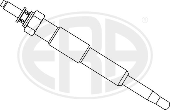 Wilmink Group WG1497042 - Свічка розжарювання avtolavka.club