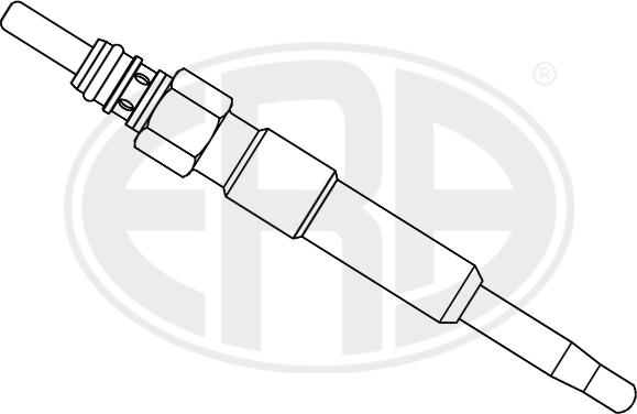 Wilmink Group WG1497006 - Свічка розжарювання avtolavka.club