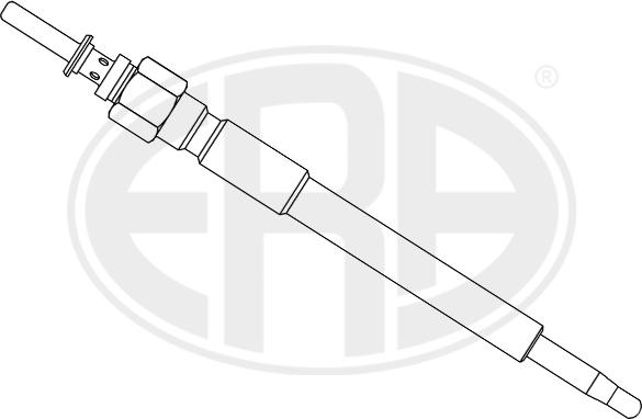 Wilmink Group WG1497017 - Свічка розжарювання avtolavka.club