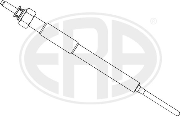 Wilmink Group WG1497087 - Свічка розжарювання avtolavka.club