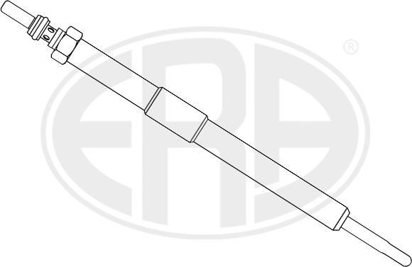 Wilmink Group WG1497033 - Свічка розжарювання avtolavka.club