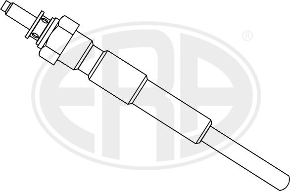 Wilmink Group WG1497117 - Свічка розжарювання avtolavka.club