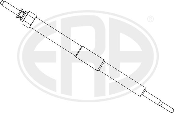 Wilmink Group WG1497136 - Свічка розжарювання avtolavka.club