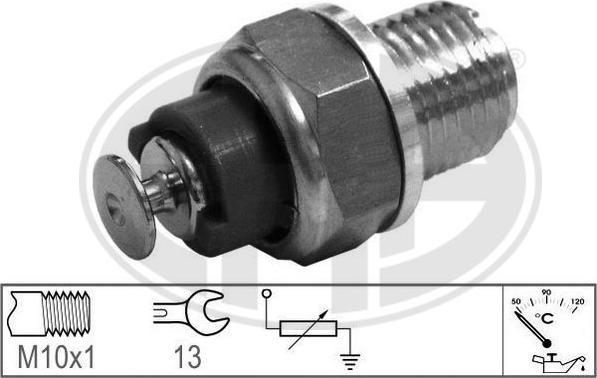 Wilmink Group WG1497226 - Датчик, температура масла avtolavka.club