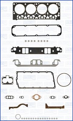 Wilmink Group WG1454461 - Комплект прокладок, головка циліндра avtolavka.club