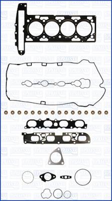 Wilmink Group WG1454585 - Комплект прокладок, головка циліндра avtolavka.club