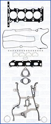 Wilmink Group WG1454579 - Комплект прокладок, головка циліндра avtolavka.club