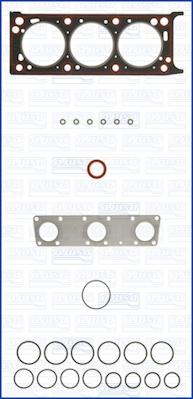 Wilmink Group WG1454090 - Комплект прокладок, головка циліндра avtolavka.club