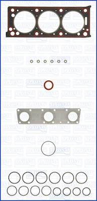 Wilmink Group WG1454089 - Комплект прокладок, головка циліндра avtolavka.club