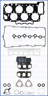 Wilmink Group WG1454025 - Комплект прокладок, головка циліндра avtolavka.club