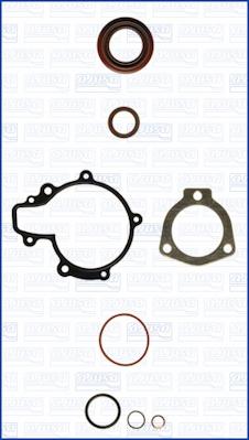 Wilmink Group WG1455141 - Комплект прокладок, блок-картер двигуна avtolavka.club