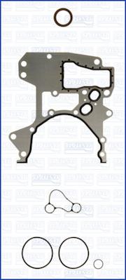 Wilmink Group WG1455256 - Комплект прокладок, блок-картер двигуна avtolavka.club