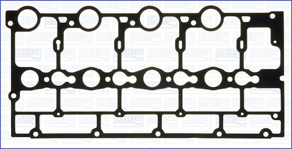 Wilmink Group WG1450504 - Прокладка, кришка головки циліндра avtolavka.club